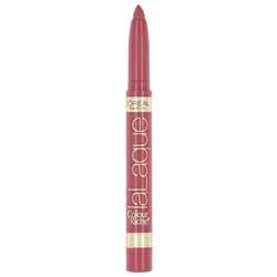 L'OREAL Paris Colour Riche Le Matte Full Coverage Lipcolour ~ 411 Never Lacque-ing - oddros.shop