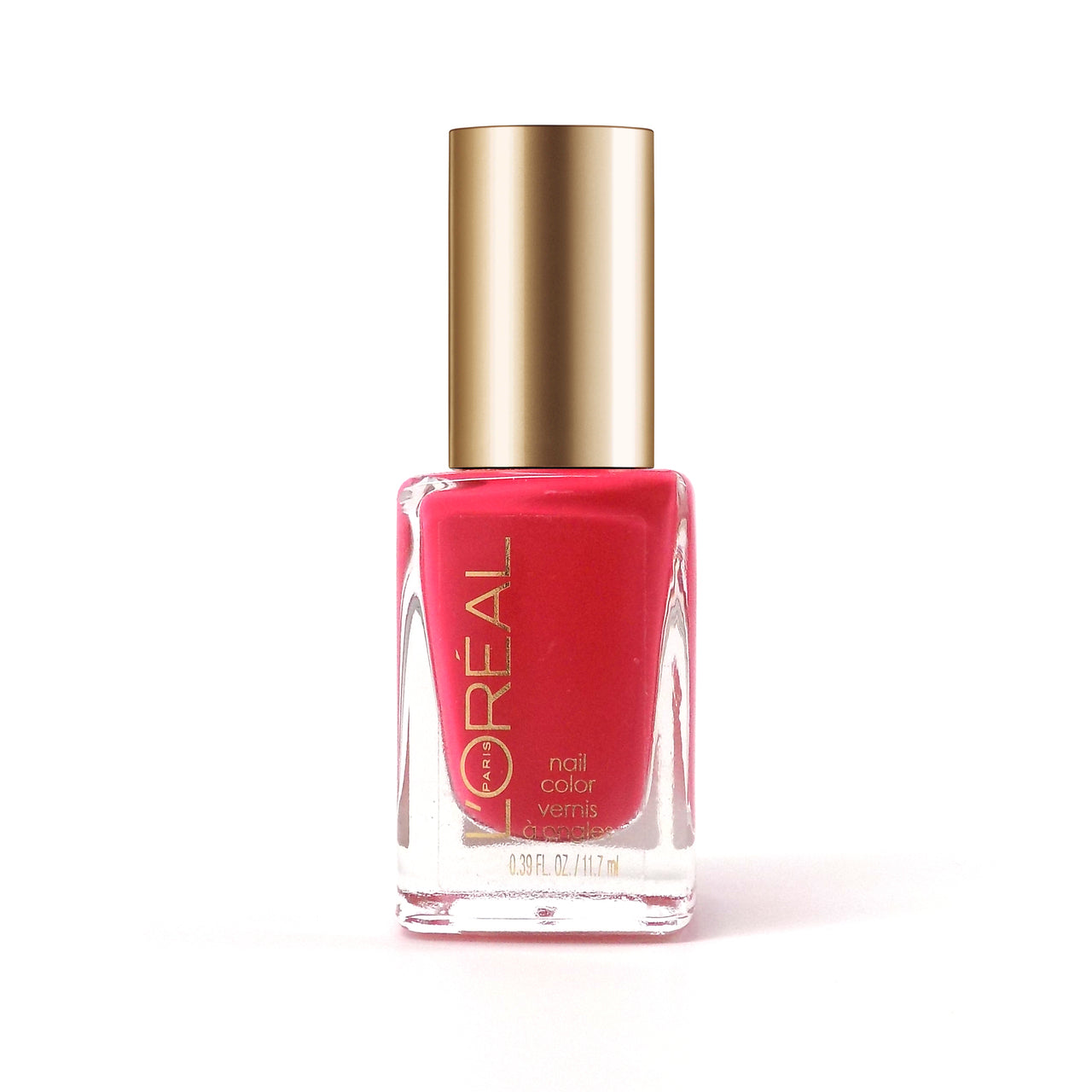 L'Oreal Paris Nail Polish Pink Carat 160 - oddros.shop