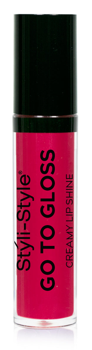 Styli-Style Cosmetics Go To Gloss - Creamy Lip Shine - Fearless - oddros.shop