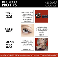 Cosmetics eyeBrow 