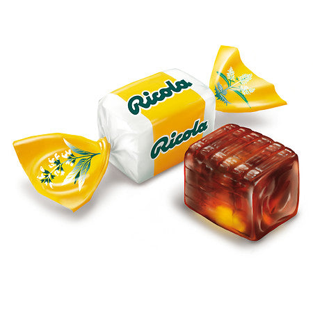 Ricola The Original Natural Herb Cough Drops - 130 Drops - oddros.shop