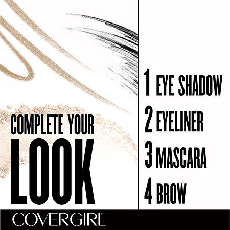 CoverGirl truNaked Eye Shadow 805 Nudes - oddros.shop