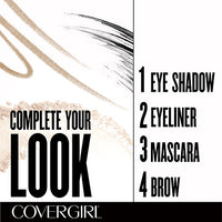 CoverGirl truNaked Eye Shadow 805 Nudes - oddros.shop