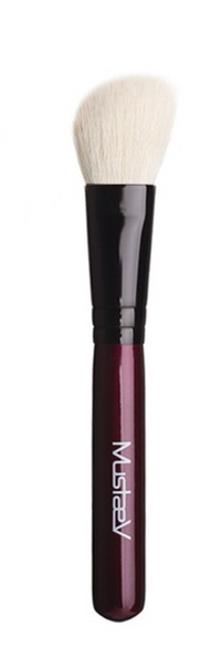 MustaeV - Easy Go Angled Contour Brush - Glam Wine - oddros.shop