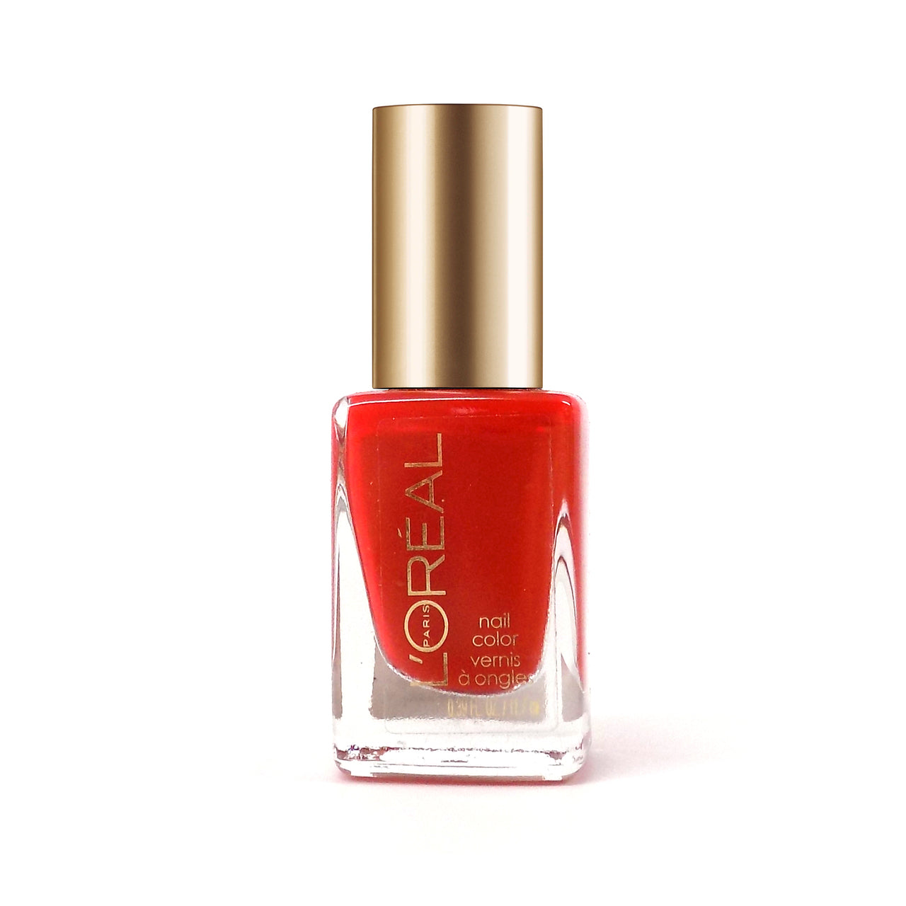 L'Oreal Paris Nail Polish Precious Coral 164 - oddros.shop