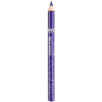 NYC Show Time Glitter Eyeliner Pencil, 947 Paparazzi Purple - oddros.shop