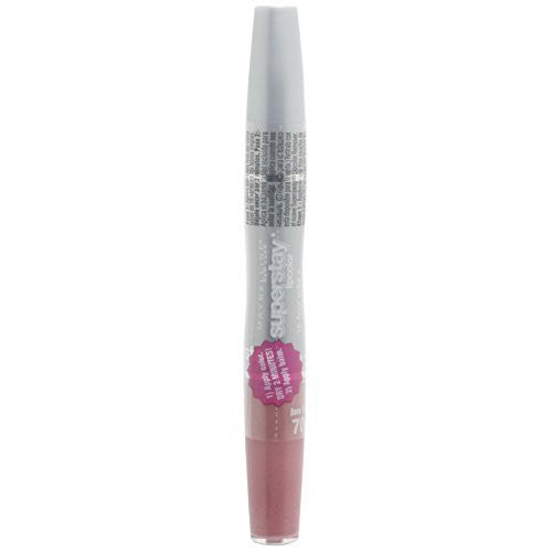 Maybelline Superstay Lipcolor 16 Hour Color + Conditioning Balm - Born With It 709 - oddros.shop