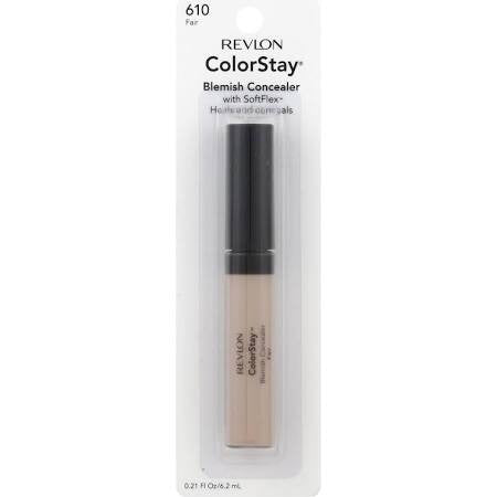 Revlon ColorStay Blemish Concealer 610 Fair - oddros.shop