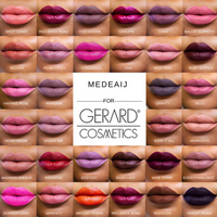Gerard Cosmetics Hydra Matte Liquid Lipstick, Immortal
