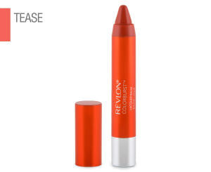 Revlon ColorBurst Lacquer Balm, 130 Tease - oddros.shop