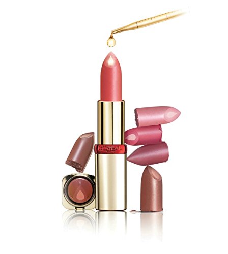 L'OREAL Colour Riche Anti-Ageing Serum Lipstick S103 Radiant Rose - oddros.shop