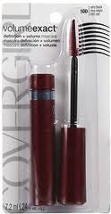 CoverGirl Volume Exact Mascara, Very Black (100) - oddros.shop