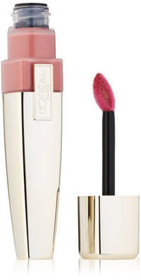 L'OREAL Paris Colour Riche Caresse Wet Shine Stain, 185 Lilac Ever After - oddros.shop