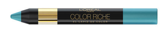 L'OREAL Paris Color Riche Le Crayon Eyeshadow, 15 Paradisiac Turquoise - oddros.shop