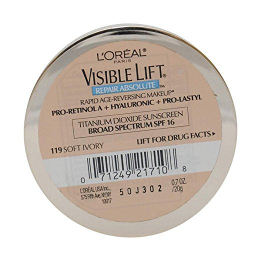 L'OREAL Paris Visible Lift Repair Absolute Makeup - oddros.shop