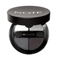 NOTE COSMETICS Luminous Silk Quattro Eyeshadow 3 - oddros.shop