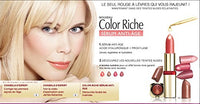 L'OREAL Paris Colour Riche Anti-Ageing Serum Lipstick, S303 Pearly Praline - oddros.shop