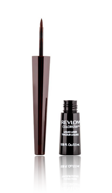 REVLON Colorstay Liquid Eyeliner - Black Brown - oddros.shop