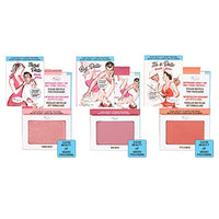 theBalm Clean and Green Powder Blush