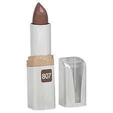 L'Oreal Paris Colour Riche Anti-Aging Serum Lipcolour, 807 Iced Latte - oddros.shop
