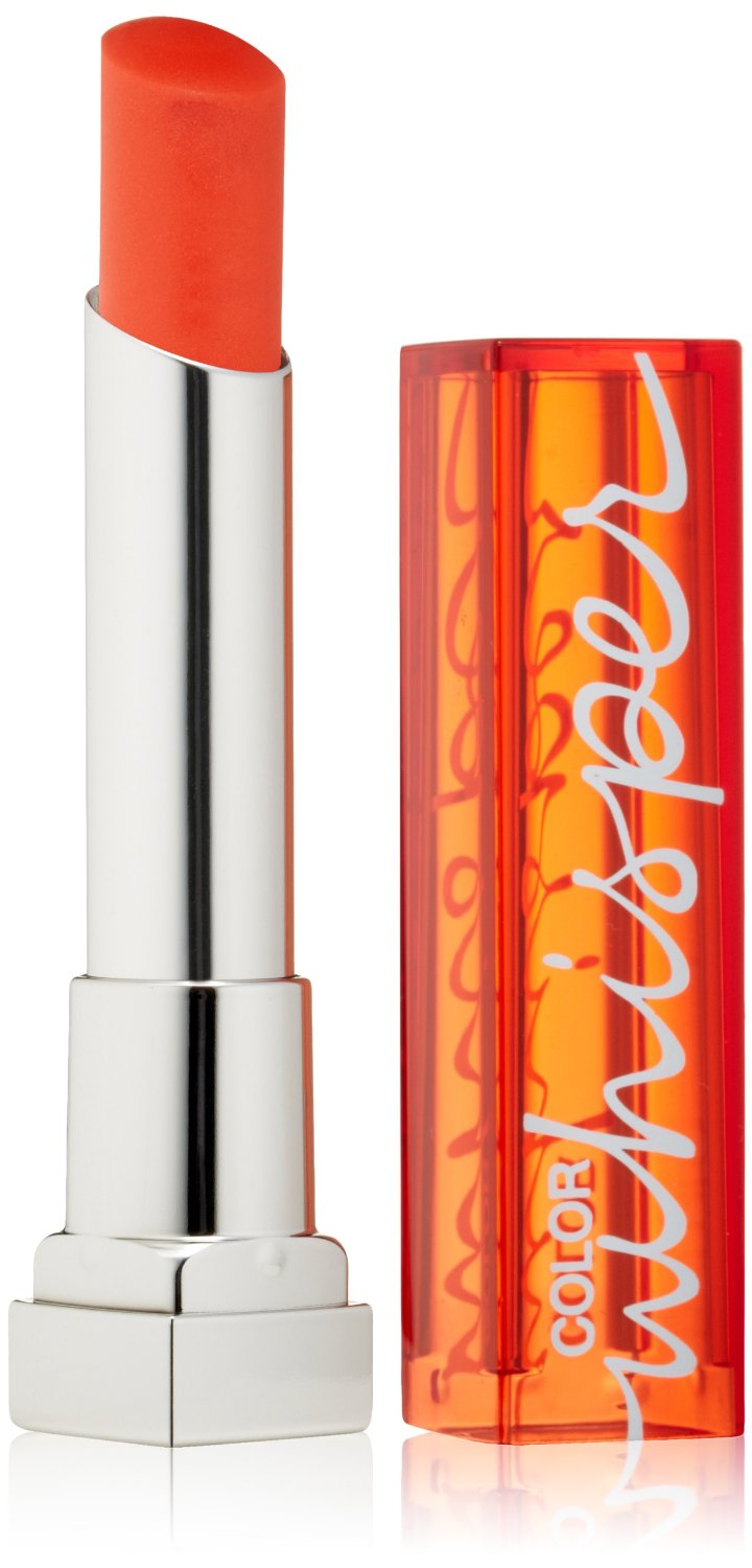MAYBELLINE Color Whisper by ColorSensational Lipcolor, 0.11 Oz (3g) - oddros.shop