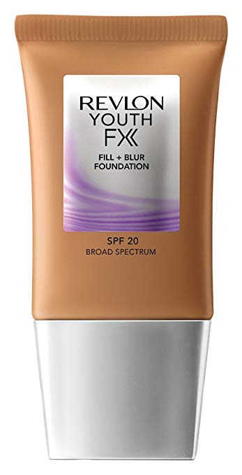 Revlon Youth Fx Fill Blur Foundation - 400 Caramel - oddros.shop