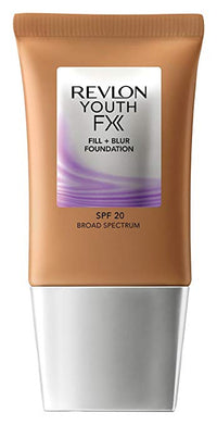 Revlon Youth Fx Fill Blur Foundation - 400 Caramel - oddros.shop