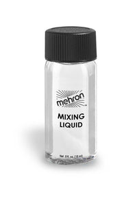 Mehron Makeup Mixing Liquid, 0.5 fl. oz. (15 ml) - oddros.shop