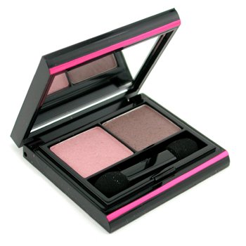 Elizabeth Arden Color Intrigue Eyeshadow Duo - Pink Clover 02 - oddros.shop