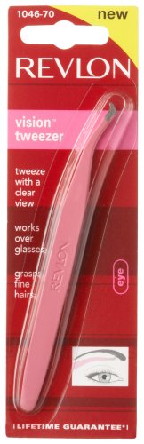 REVLON Vision Tweezer (1046-70) - oddros.shop