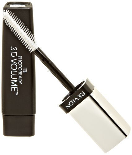REVLON PhotoReady Mascara NWP, Black 002, 0.34 Fluid Ounce - oddros.shop