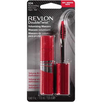 Revlon DoubleTwist Mascara, Blackened Ruby 004, 0.4 Oz - oddros.shop