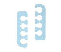 The Vintage Cosmetic Company - Toe Separators Blue - oddros.shop