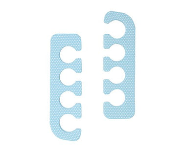 The Vintage Cosmetic Company - Toe Separators Blue - oddros.shop