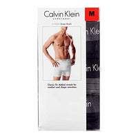 Calvin Klein Men's Pro Microfiber Mesh Boxer Brief - Large (3-Pack) - oddros.shop