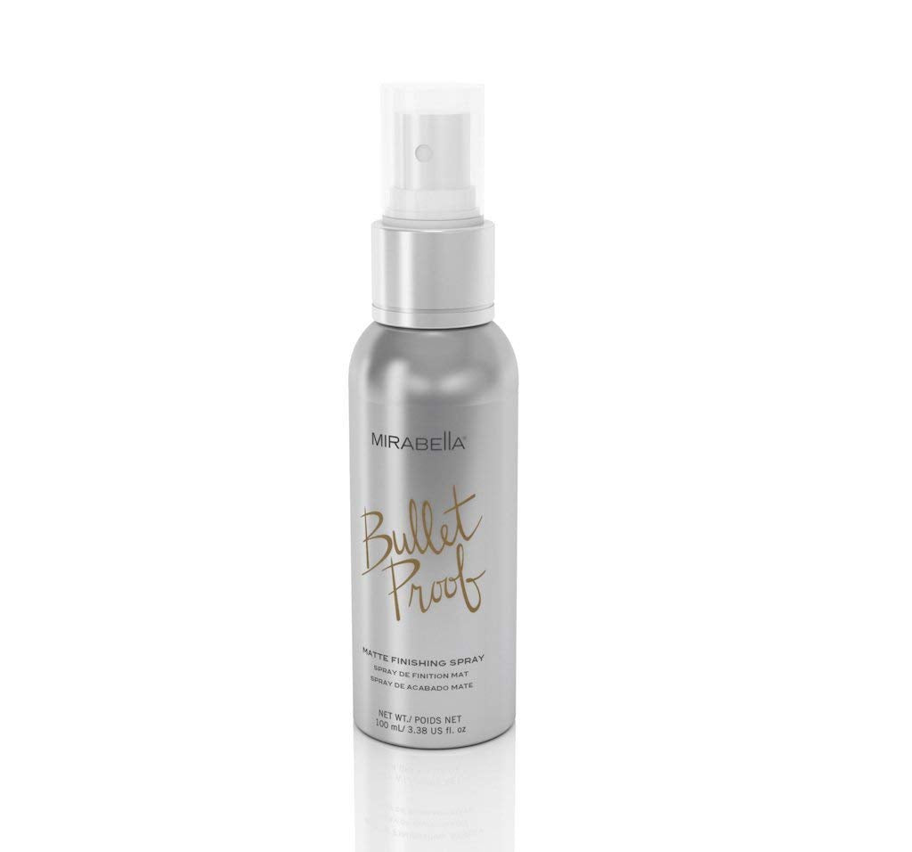 Mirabella Bullet Proof Matte Finishing Spray - oddros.shop