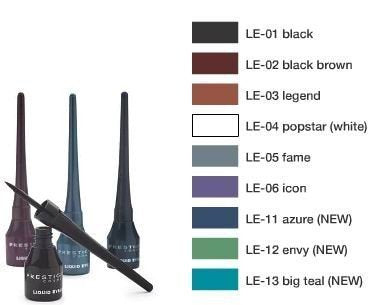 Prestige Cosmetics Liquid Eyeliner - oddros.shop