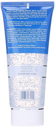 RETINOL-X Triple Action Anti-Aging Cleanser - oddros.shop