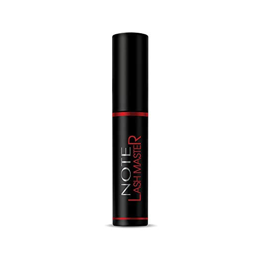 NOTE Cosmetics Lash Master Mascara, Black - oddros.shop