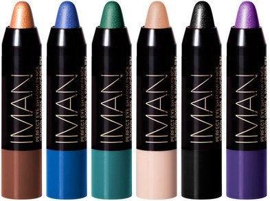 IMAN Cosmetics Perfect Eye Pencil, Intrigue - oddros.shop