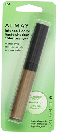 ALMAY Intense i-Color Liquid Shadow + Color Primer, 054 For Green Eyes - oddros.shop