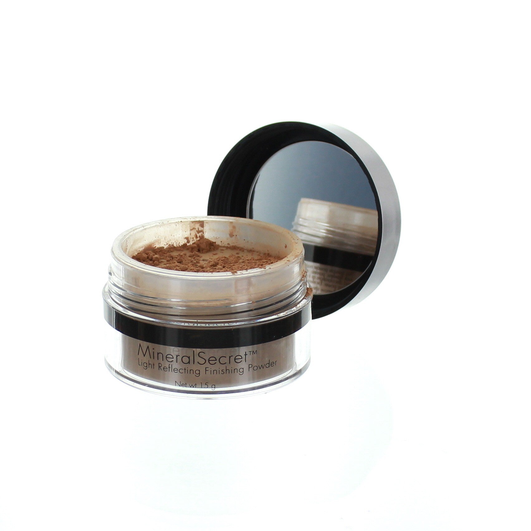 Sorme Cosmetics Mineral Secret Loose Finishing Powder - Dark 423 - oddros.shop