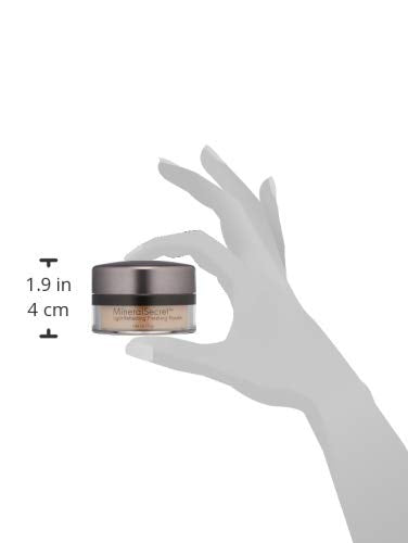 Sorme Cosmetics Mineral Secret Loose Finishing Powder - Dark 423 - oddros.shop