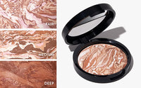Laura Geller Beauty Baked Bronze-n-Brighten Multipurpose Bronzer, 11 Medium