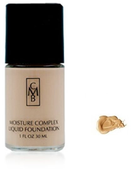 Color Me Beautiful, Moisture Complex Liquid Foundation - Warm Beige - oddros.shop
