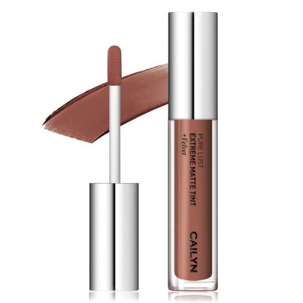 Cailyn Cosmetics Pure Lust Extreme Matte Tint + Velvet - 43 Personable - oddros.shop