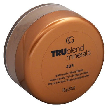 CoverGirl TruBlend Bronzer Naturally Luminous Powder, 435 Golden Sunrise - oddros.shop