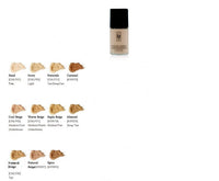 Color Me Beautiful, Moisture Complex Liquid Foundation - Warm Beige - oddros.shop