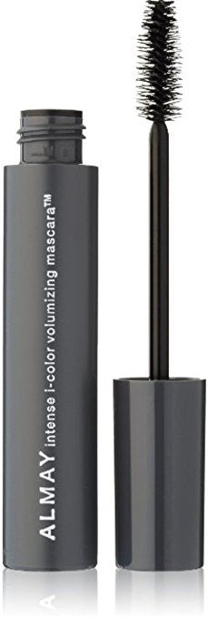ALMAY Intense I-Color Volumizing Mascara For Green Eyes, Mocha (034) - oddros.shop