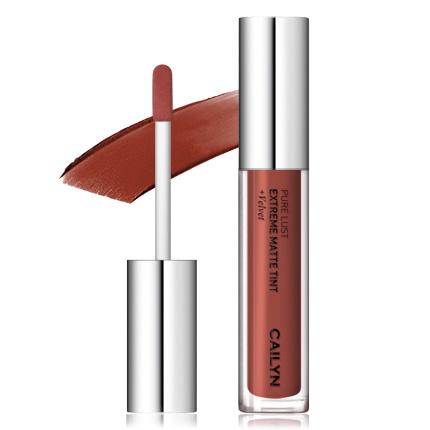 Cailyn Cosmetics Pure Lust Extreme Matte Tint + Velvet - 46 Honorable - oddros.shop